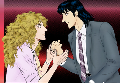 eroica_klaus_hands
So far, the most romantic scene for me in the manga. :D
