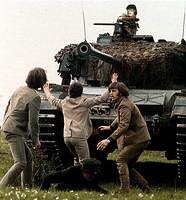 beatlespanzer